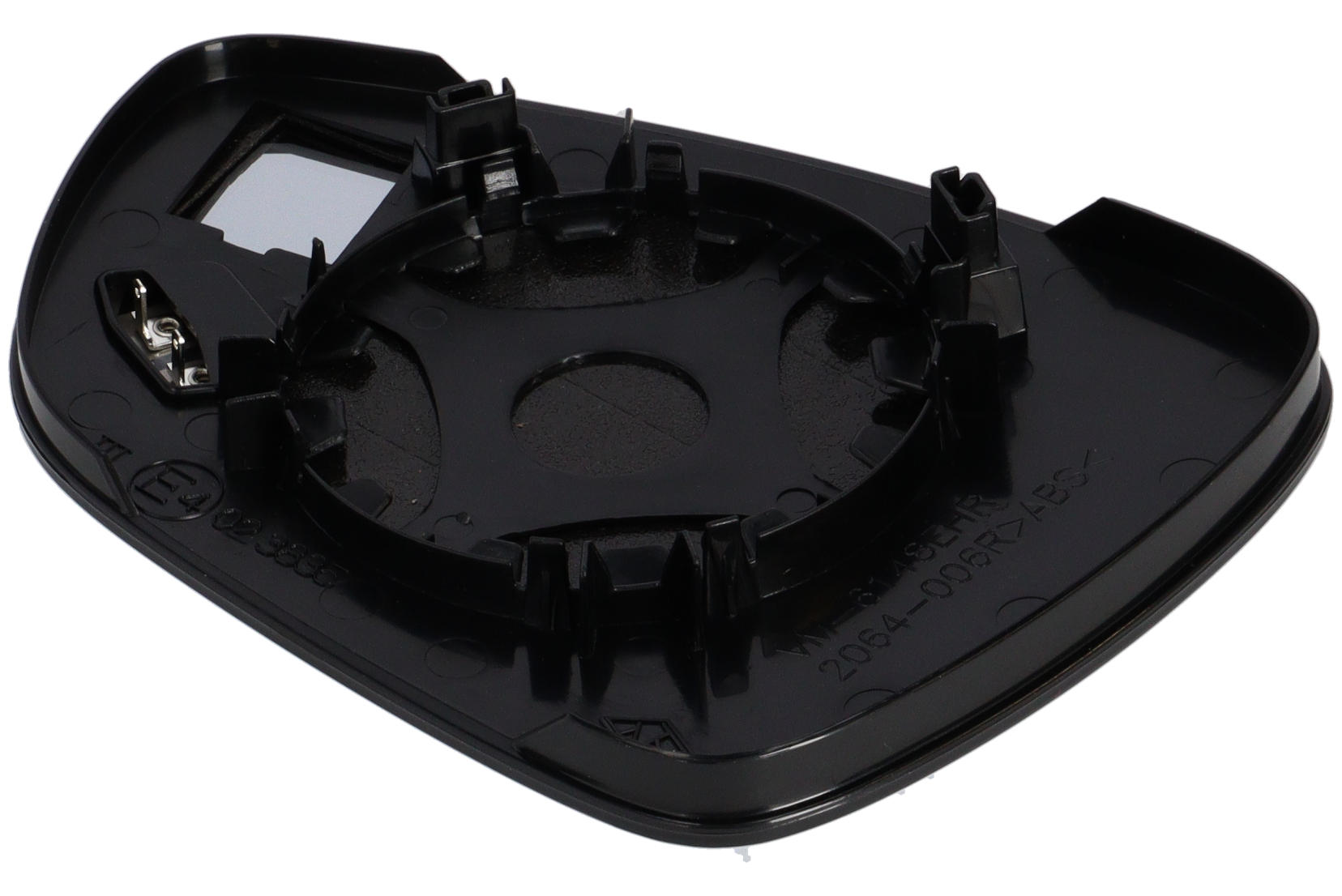 Speilglass, elektrisk