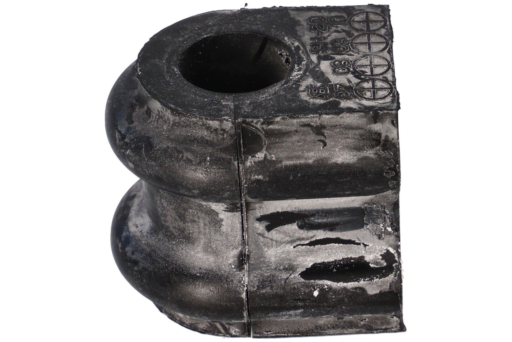 Foring, stabilisatorstag