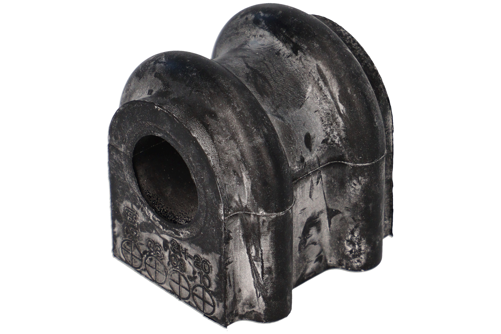 Foring, stabilisatorstag