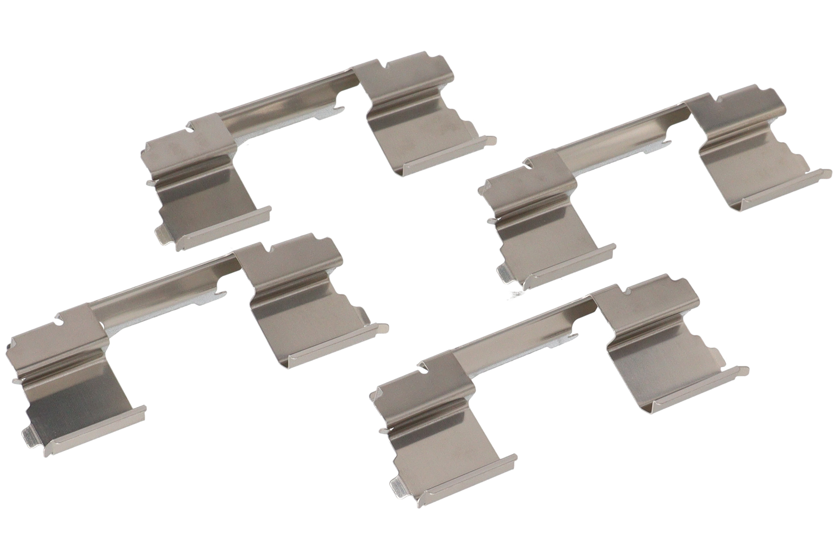 Bremseklosser, monteringssett