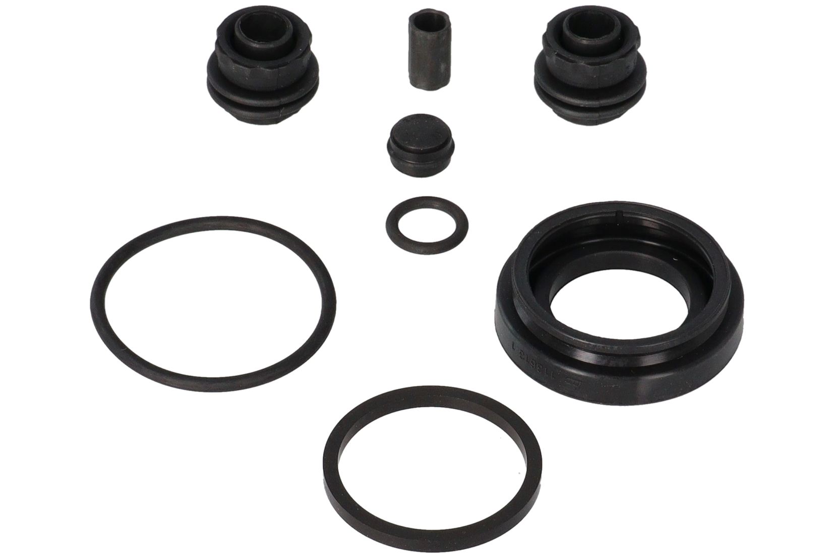 Bremsecaliper reparasjonssett