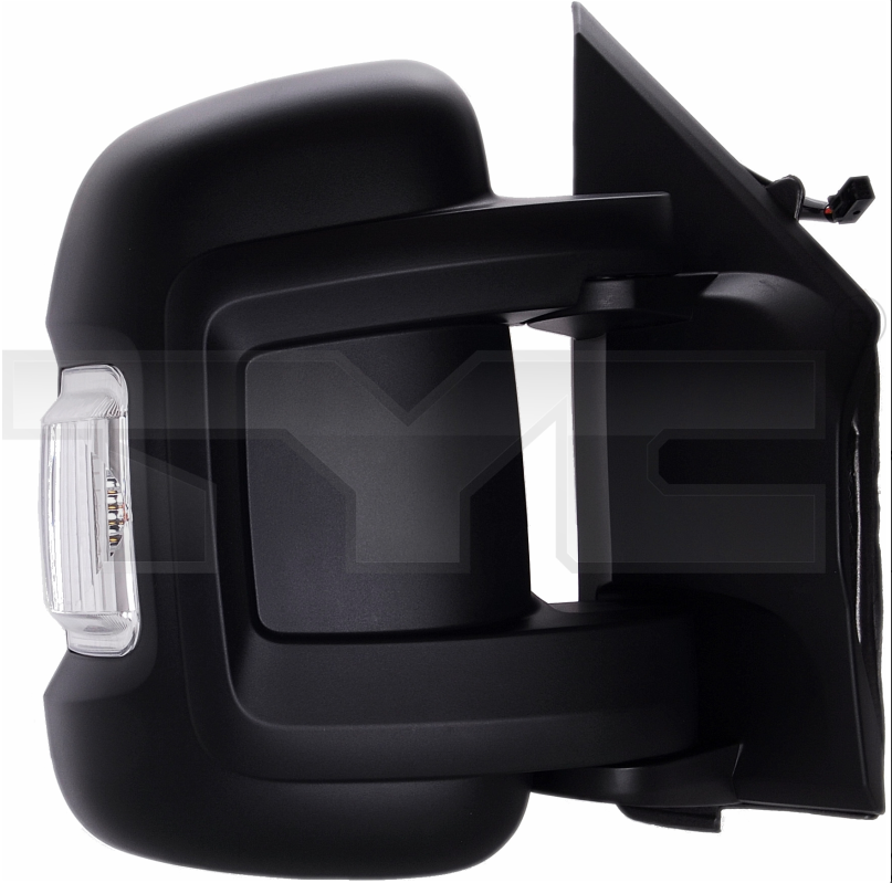 Speil, elektrisk justerbart