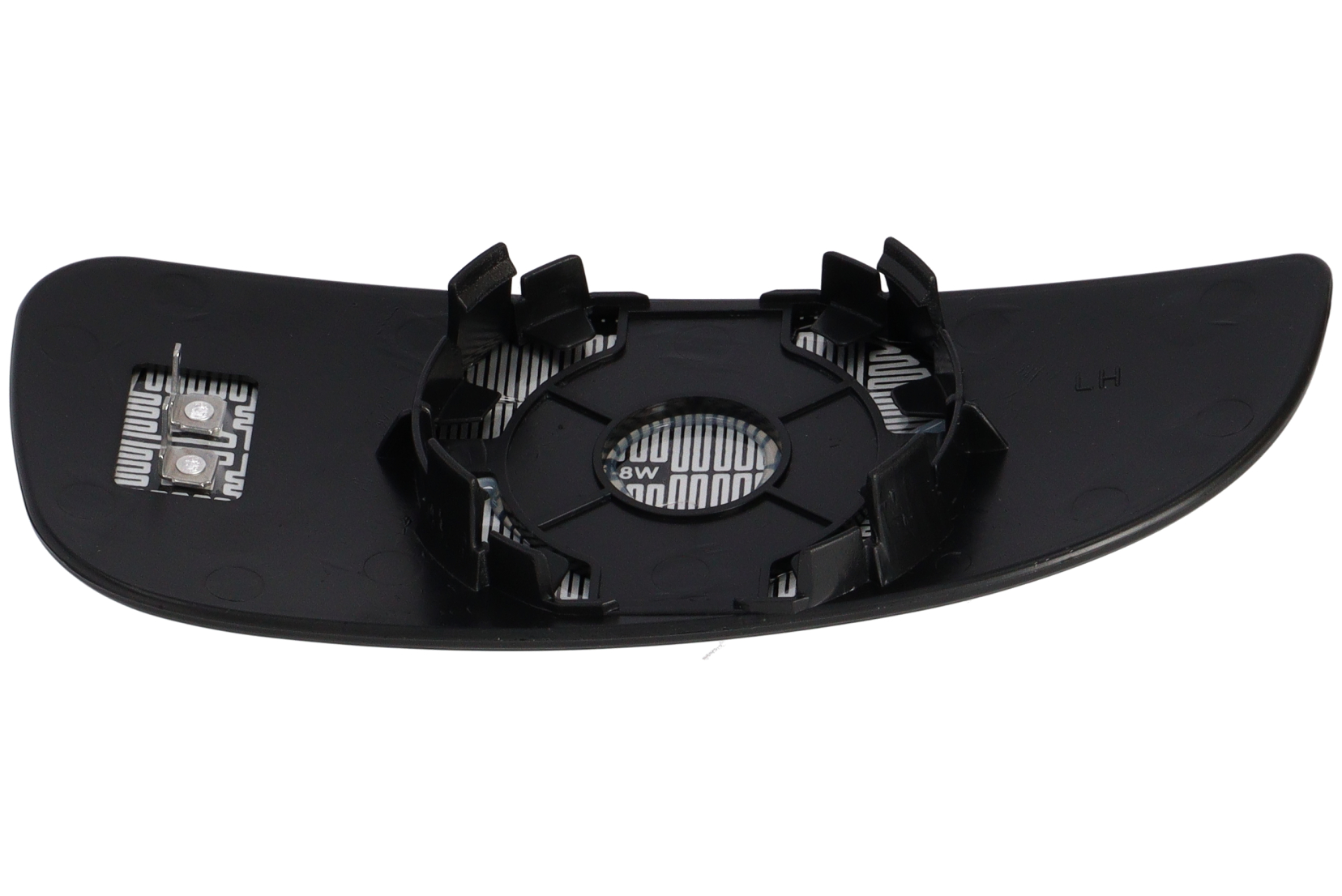 Speilglass, elektrisk