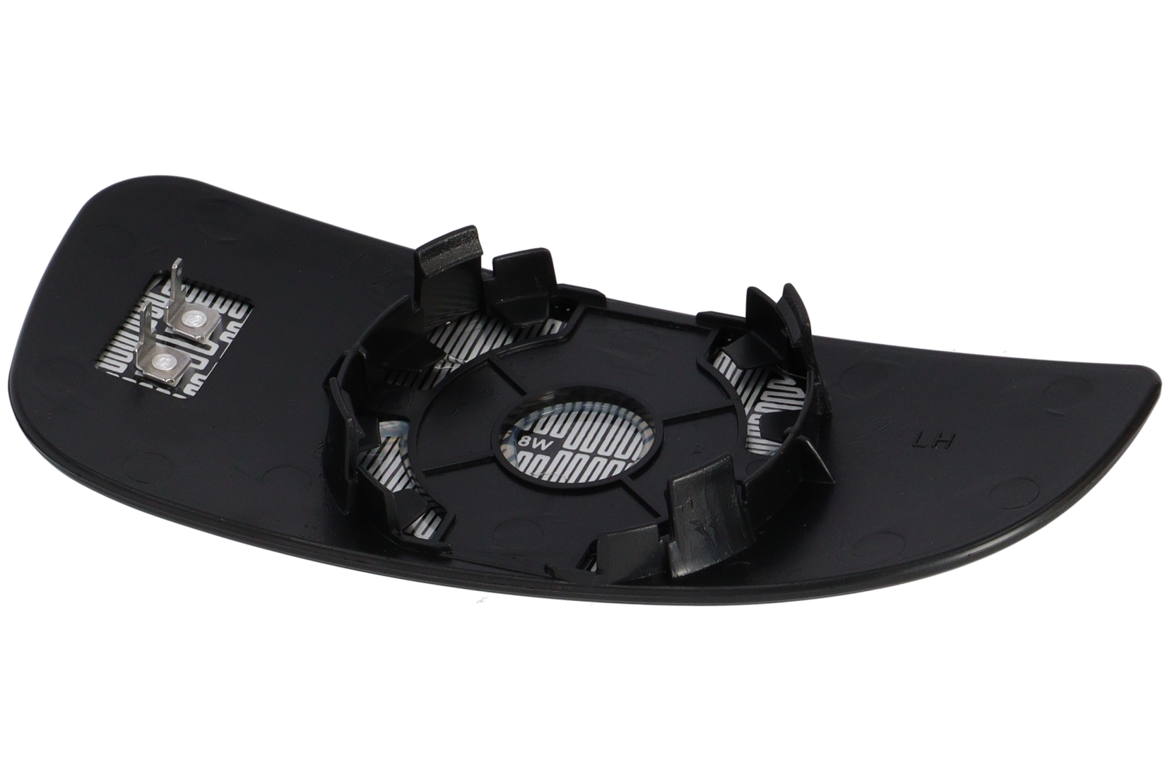 Speilglass, elektrisk