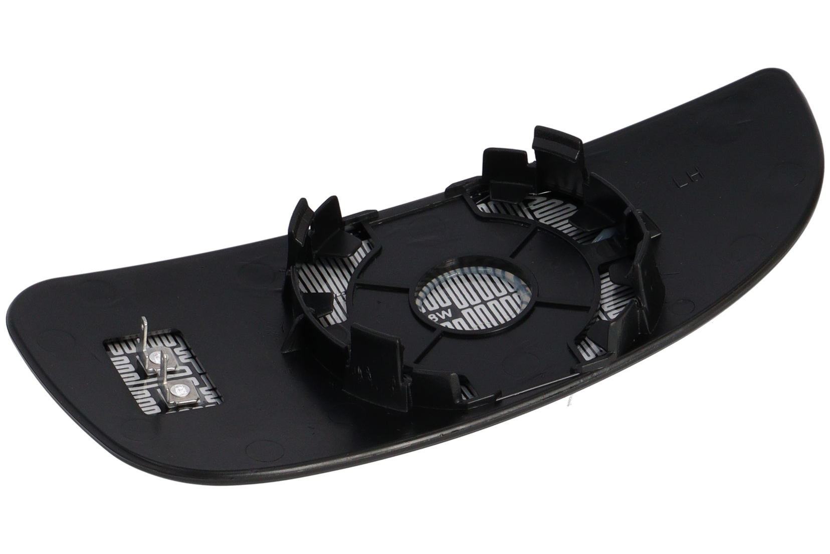 Speilglass, elektrisk