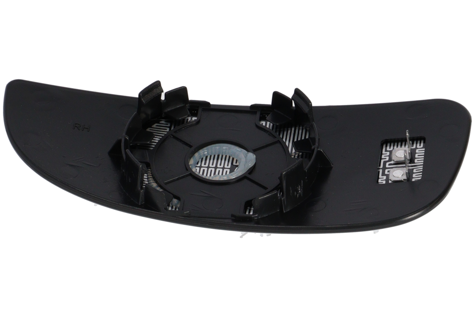 Speilglass, elektrisk