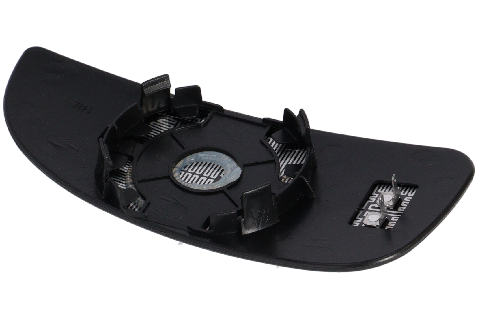 Speilglass, elektrisk