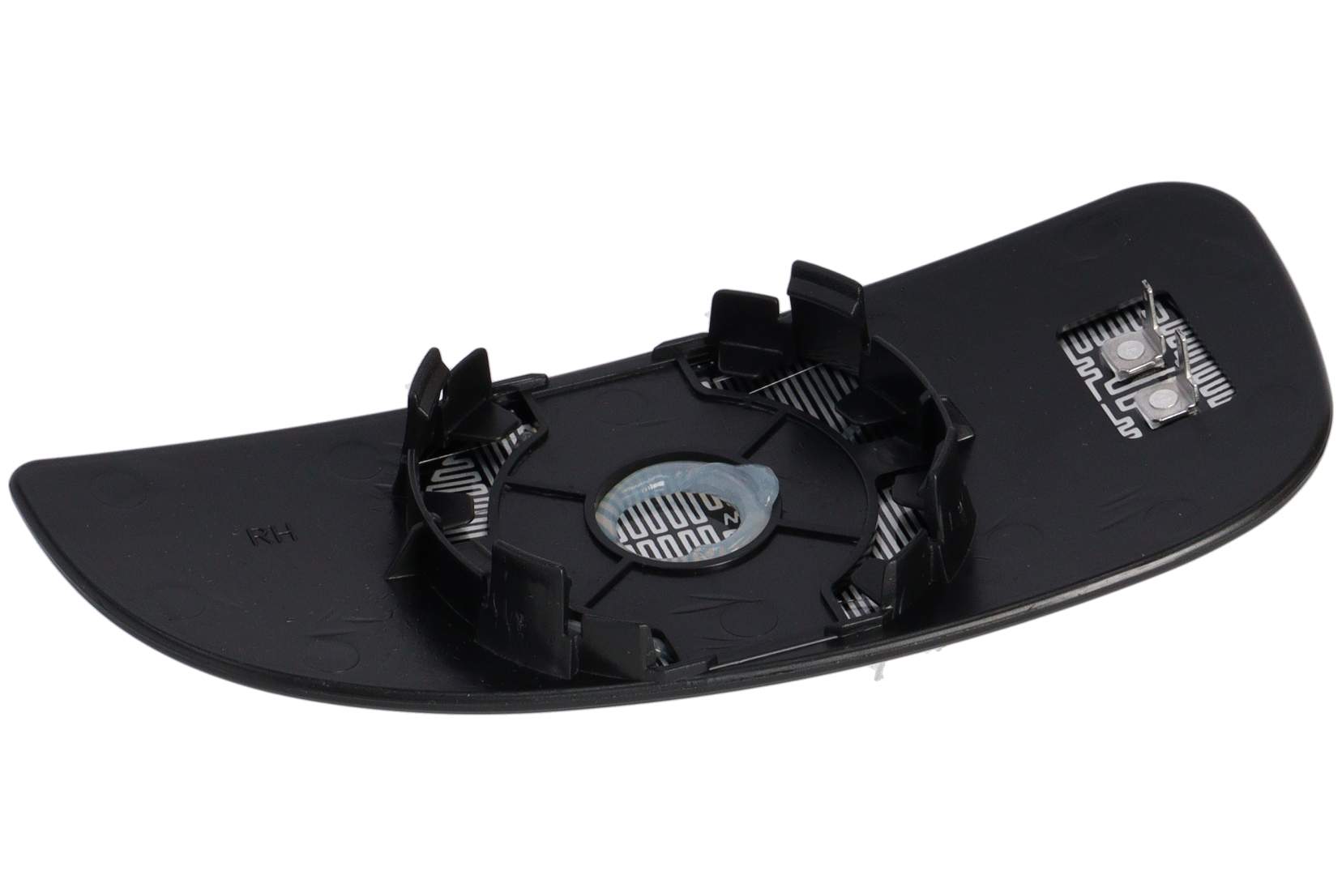 Speilglass, elektrisk