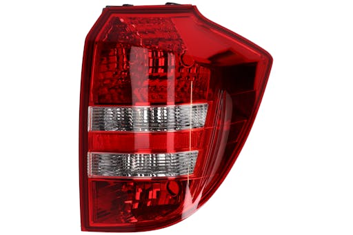 Baklykt, glødepære til Kia