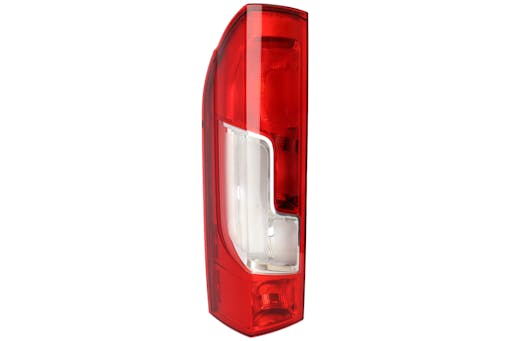 Baklykt, glødepære til Fiat