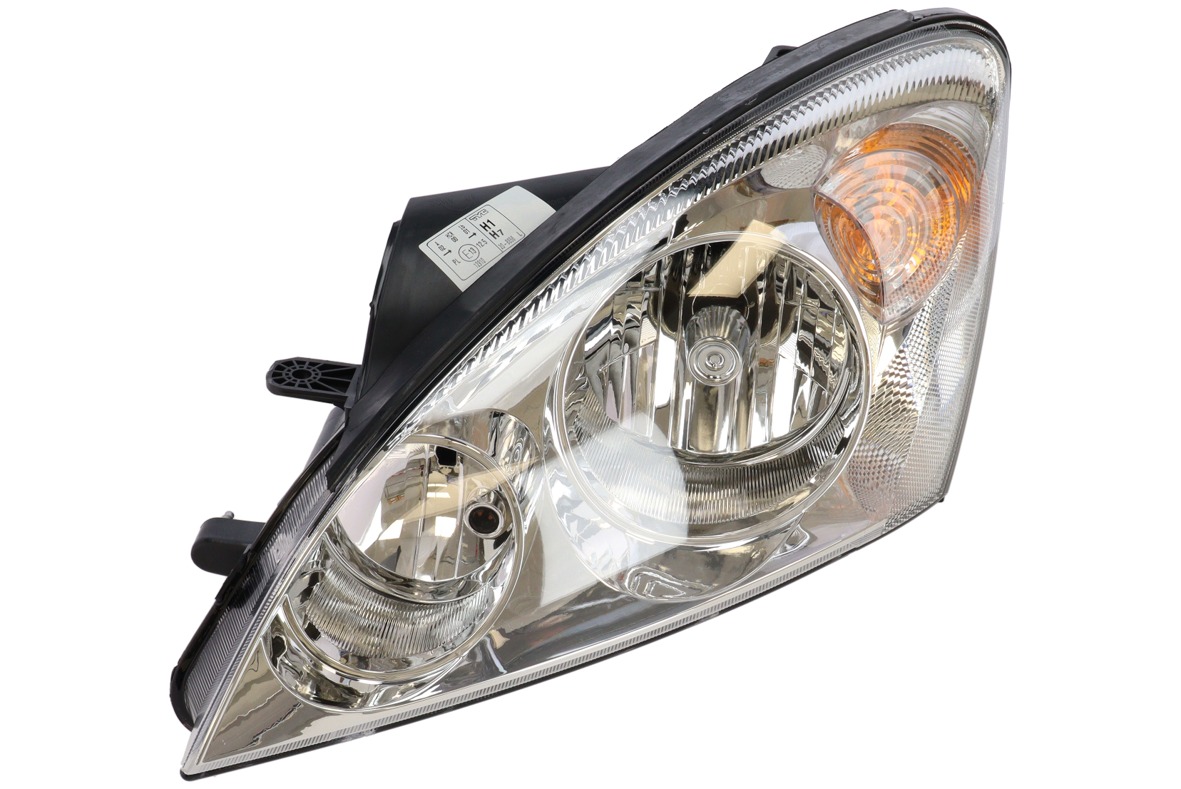 Hovedlykt, halogen til Kia