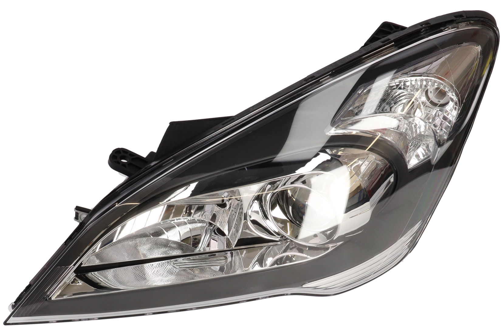 Hovedlykt, halogen til Kia