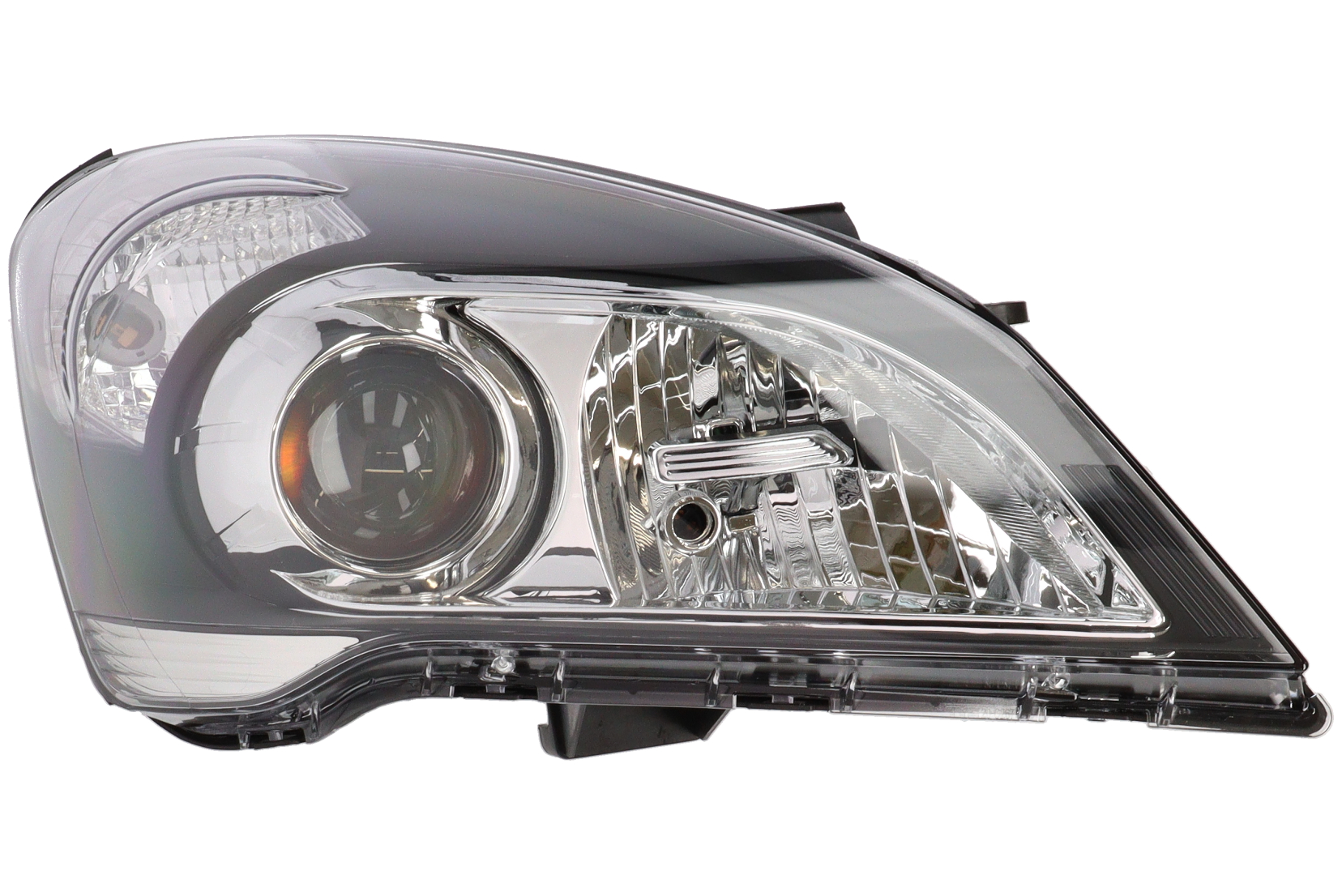 Hovedlykt, halogen til Kia