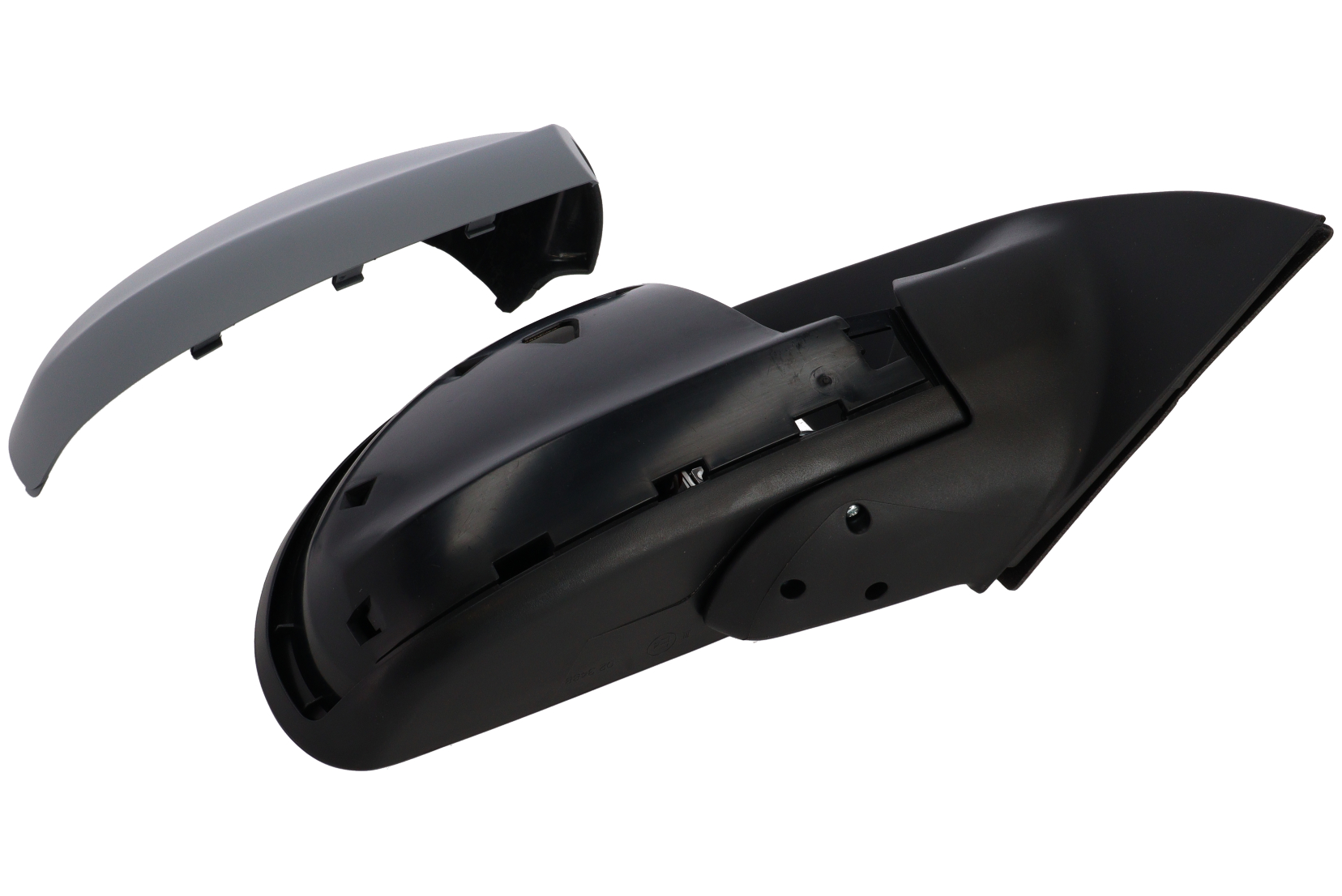 Speil, elektrisk justerbart