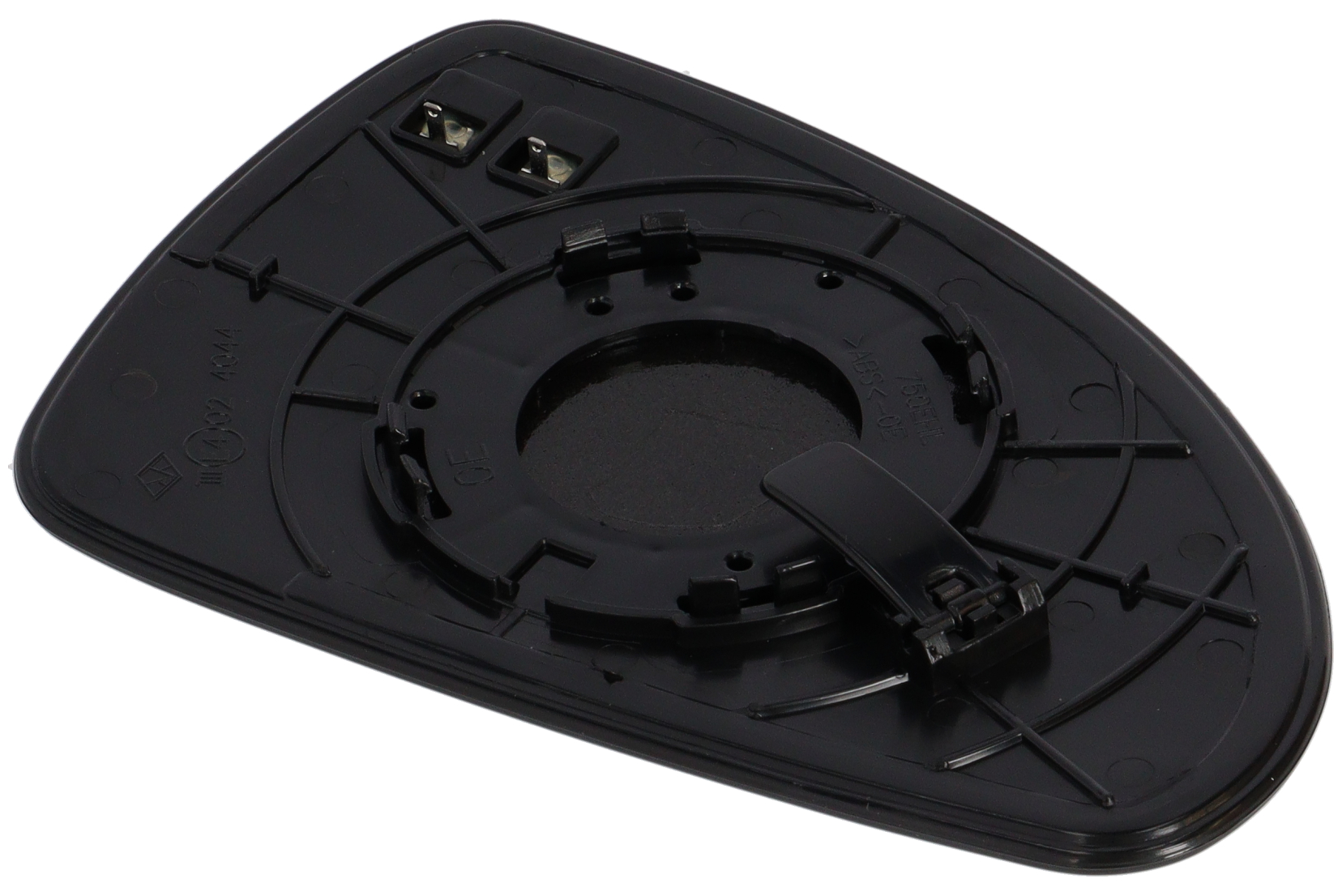 Speilglass, elektrisk