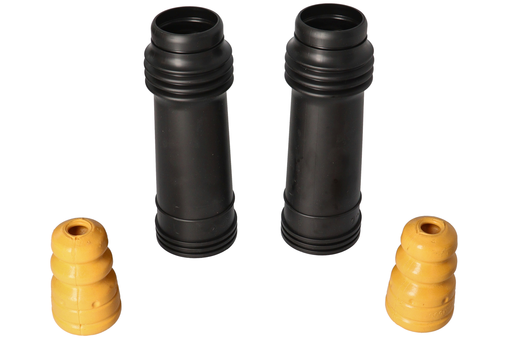 Støtdemper, støvmansjett