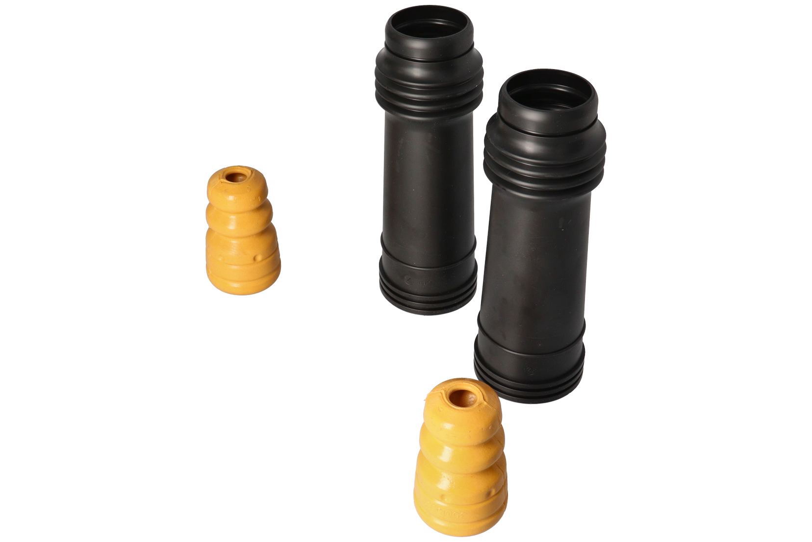 Støtdemper, støvmansjett