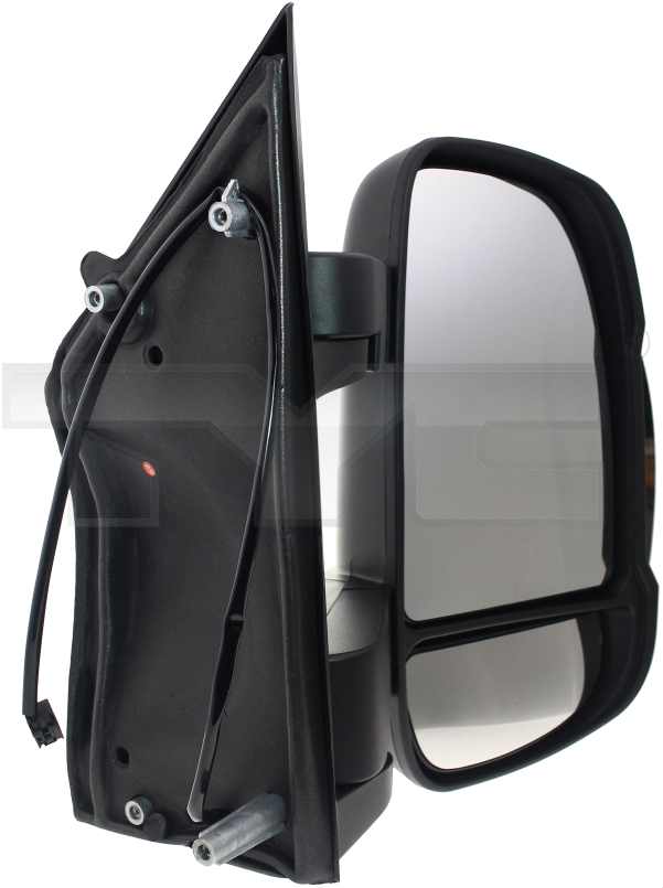 Speil, elektrisk justerbart