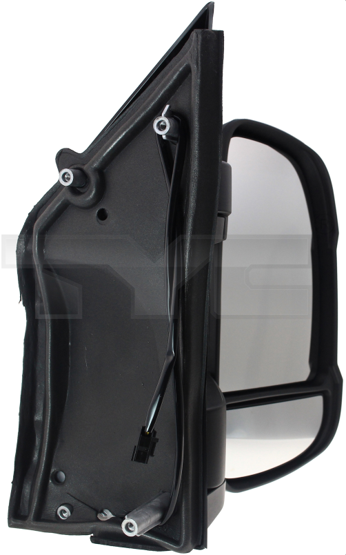 Speil, elektrisk justerbart