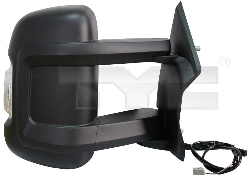 Speil, elektrisk justerbart