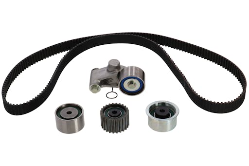 Registerreimsett uten vannpumpe