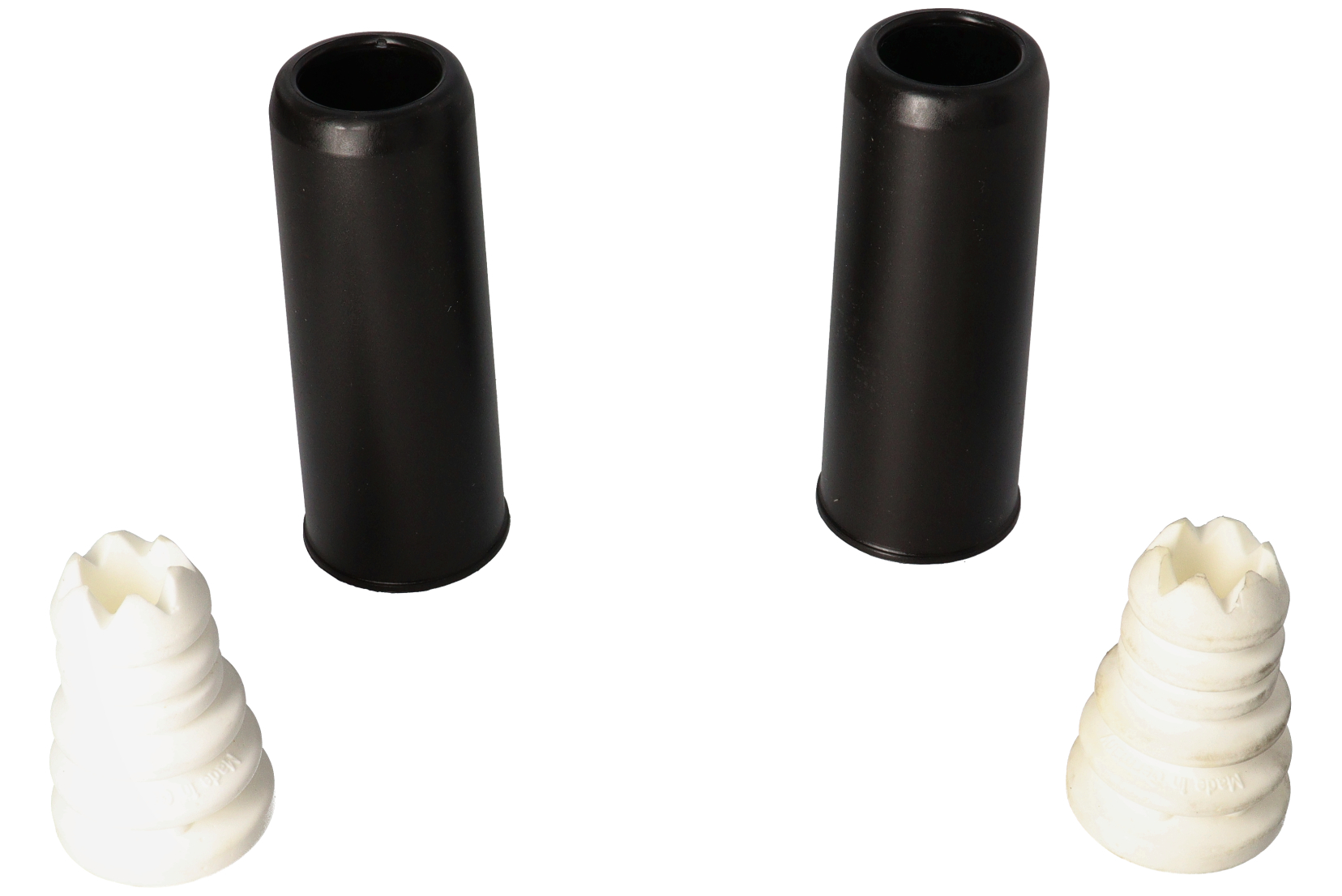 Støtdemper, støvmansjett