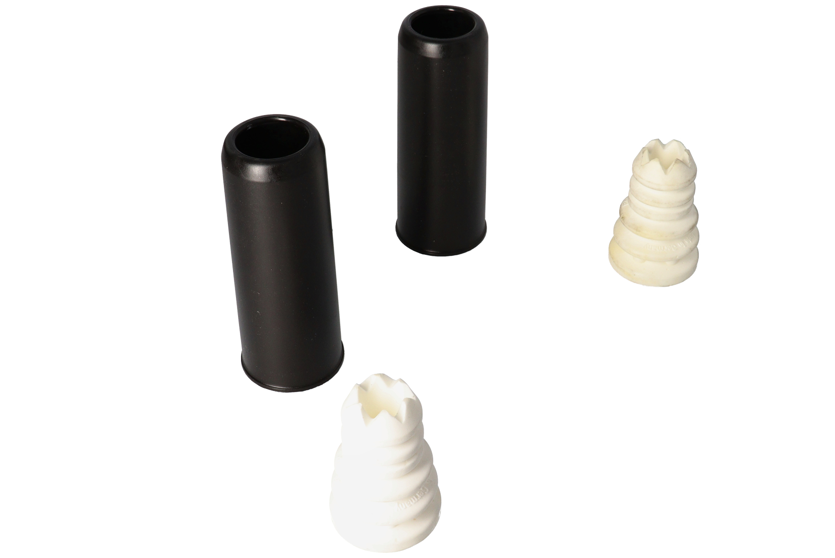 Støtdemper, støvmansjett