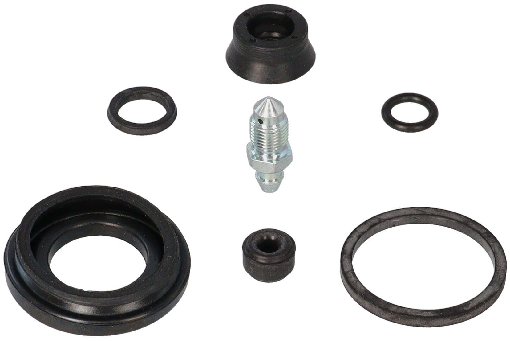 Bremsecaliper reparasjonssett