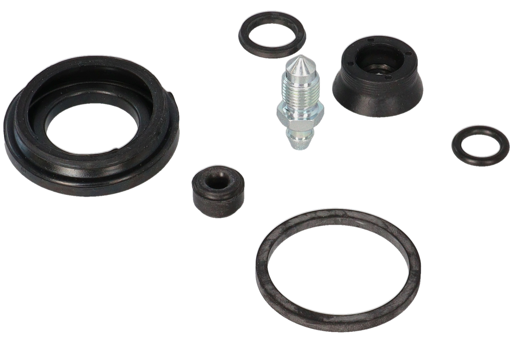 Bremsecaliper reparasjonssett