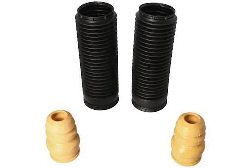 Støtdemper, støvmansjett