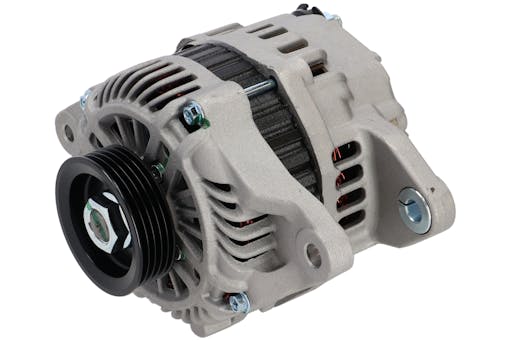 Dynamo til Mitsubishi