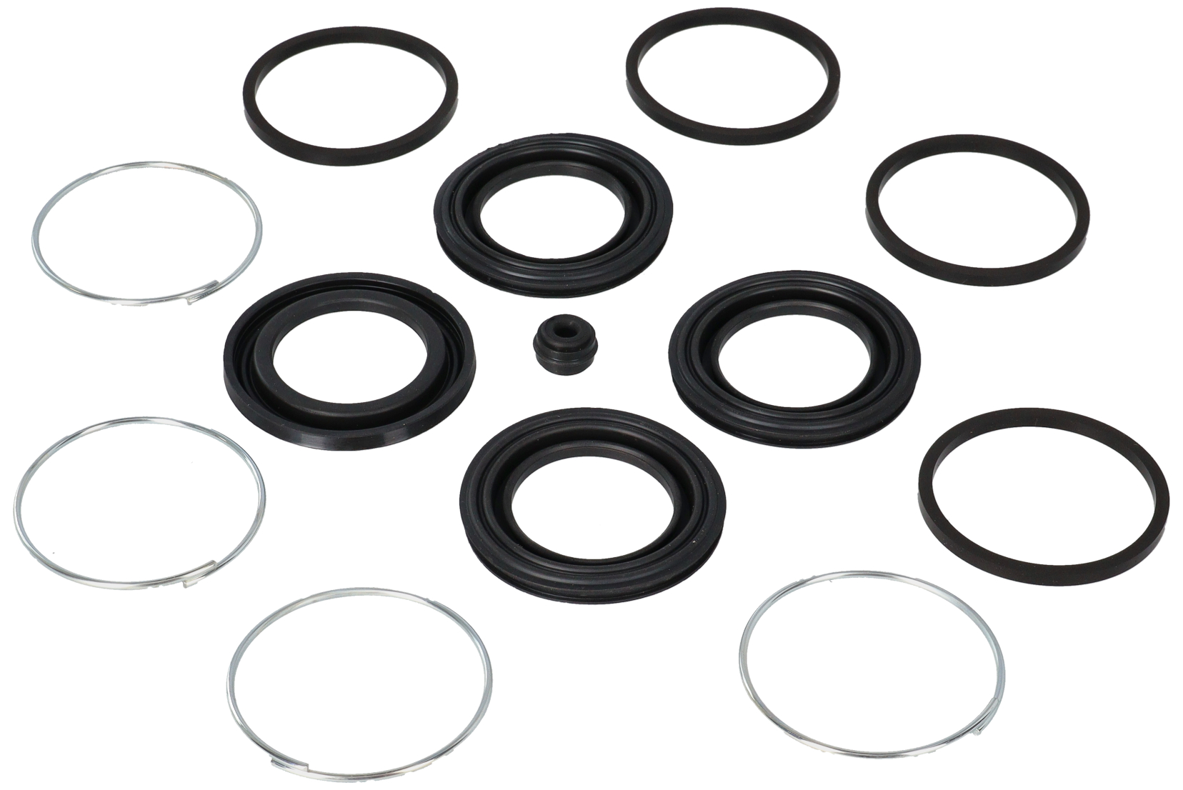 Bremsecaliper reparasjonssett