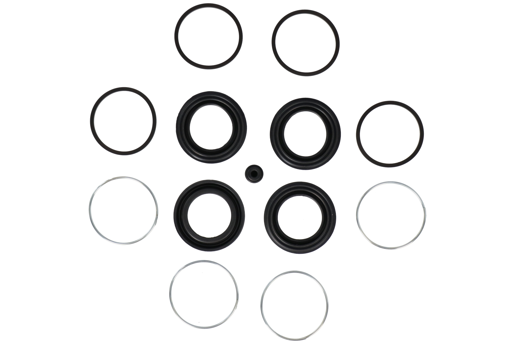 Bremsecaliper reparasjonssett