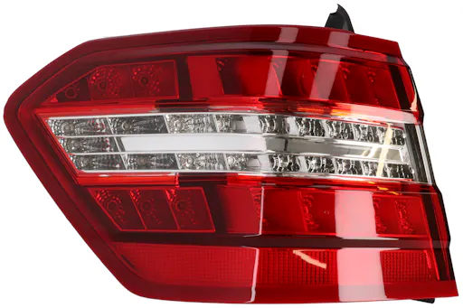 Baklykt, LED