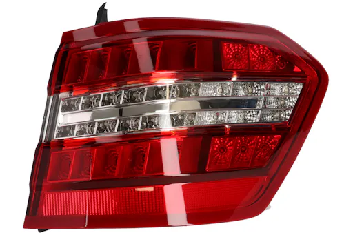 Baklykt, LED