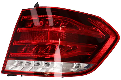 Baklykt, LED