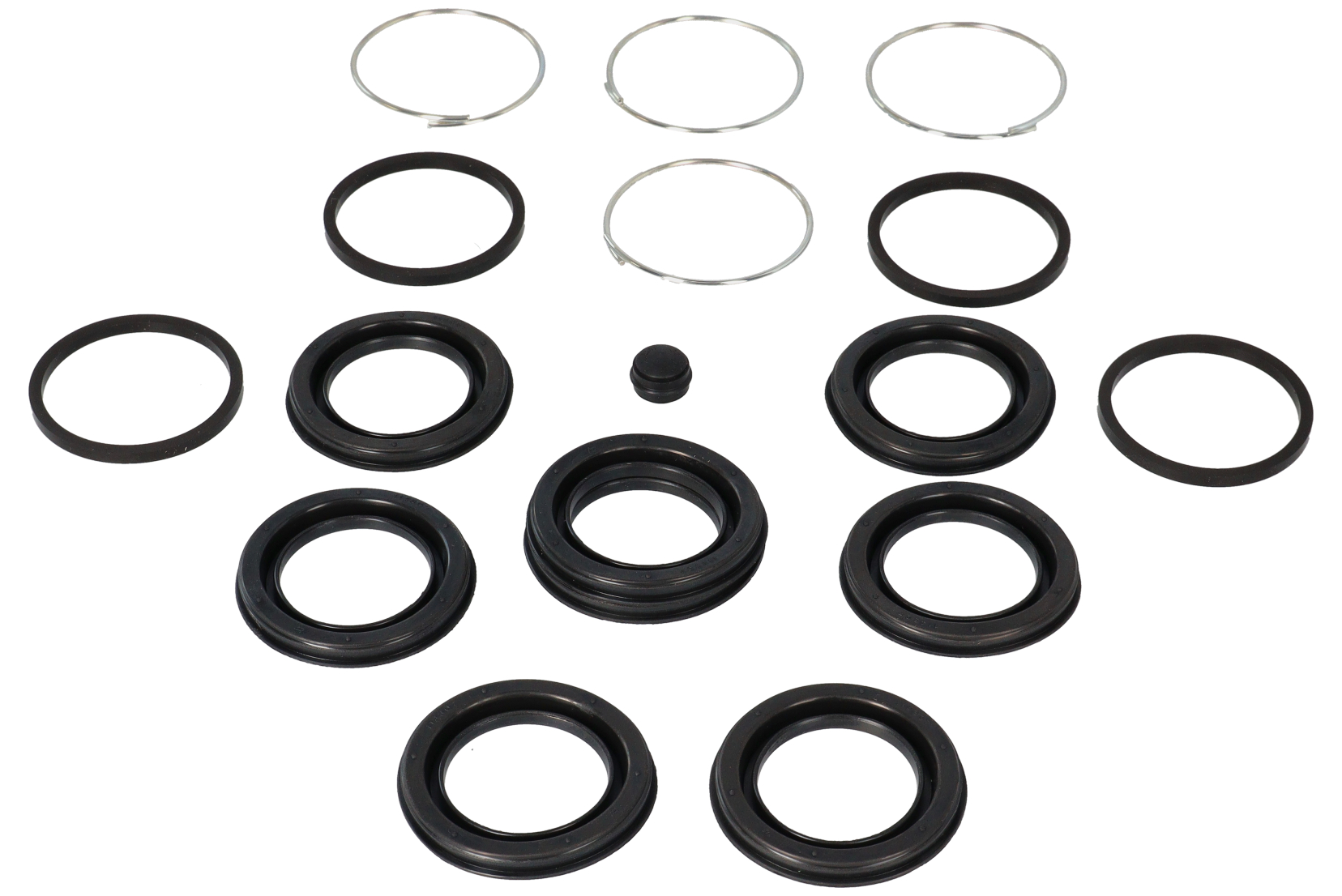 Bremsecaliper reparasjonssett