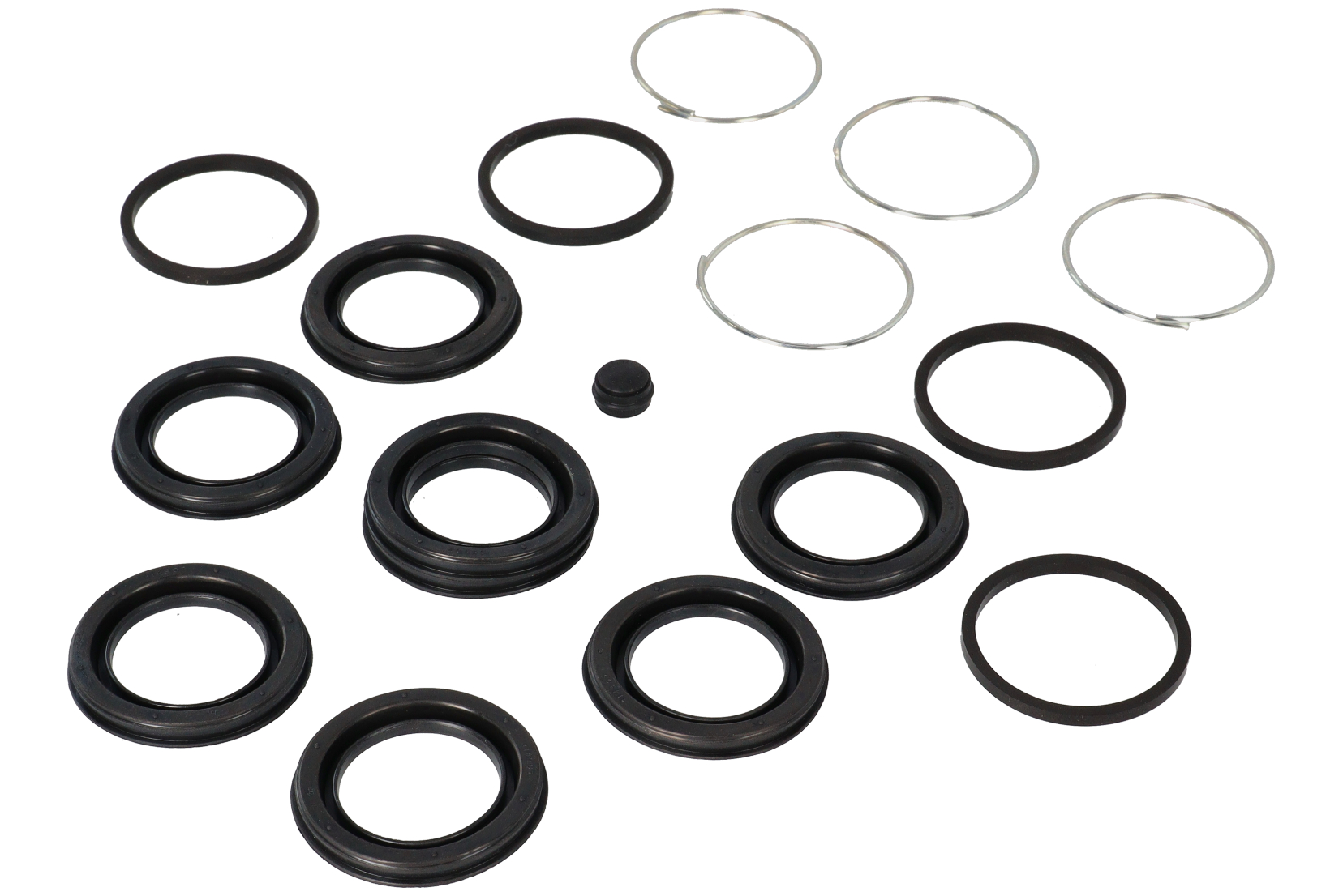 Bremsecaliper reparasjonssett