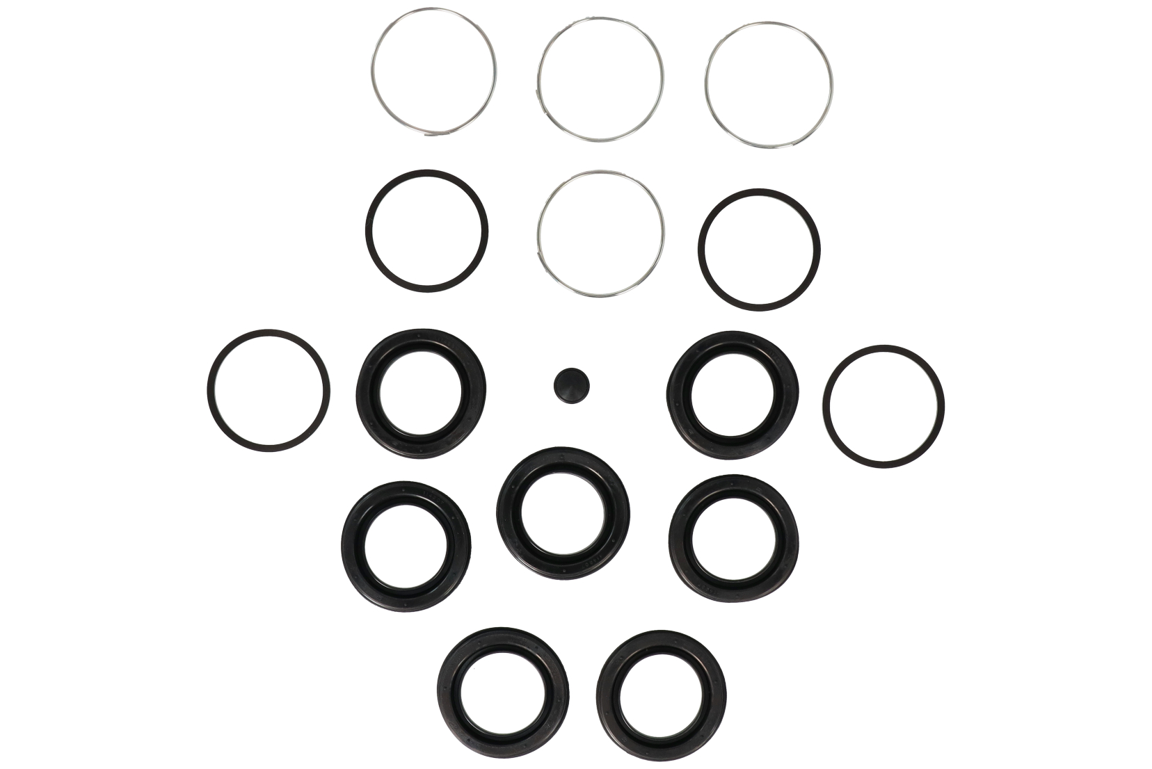 Bremsecaliper reparasjonssett