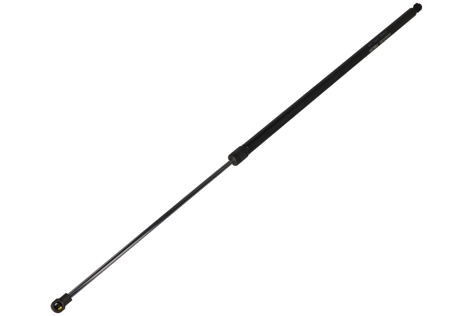 Baklukedemper til Renault