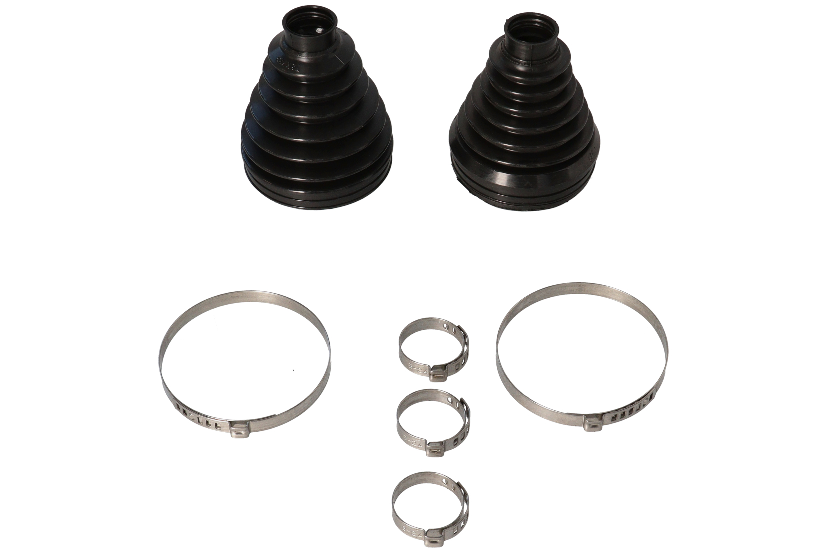 Drivakselmansjett ytre