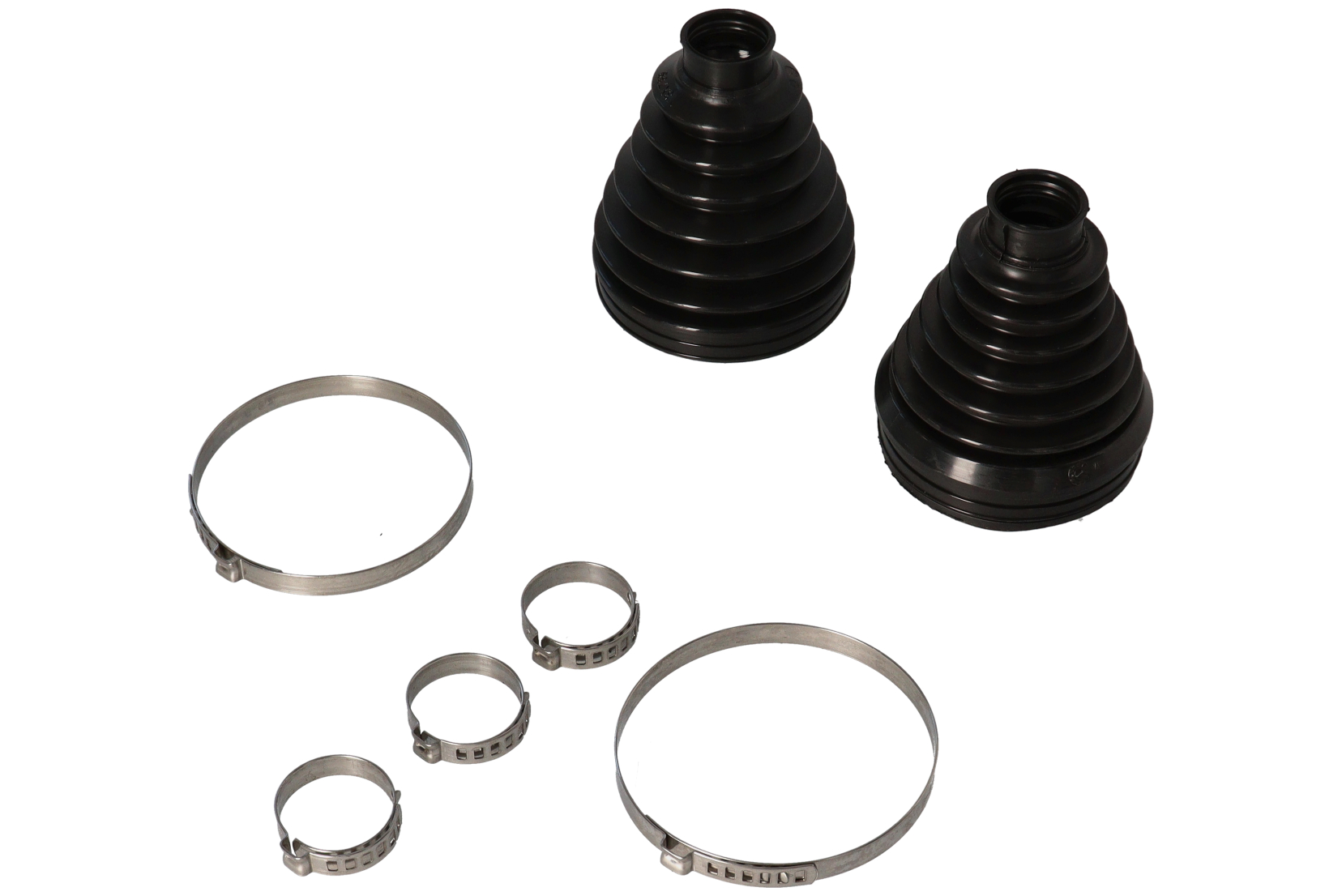 Drivakselmansjett ytre