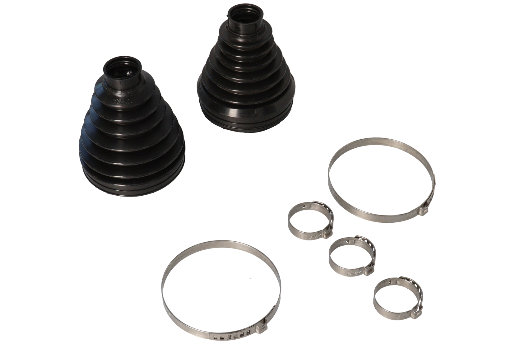 Drivakselmansjett ytre