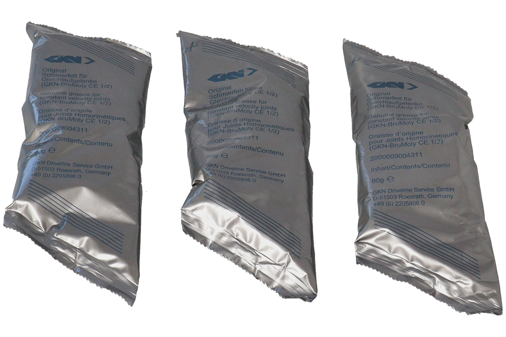 Drivakselmansjett ytre