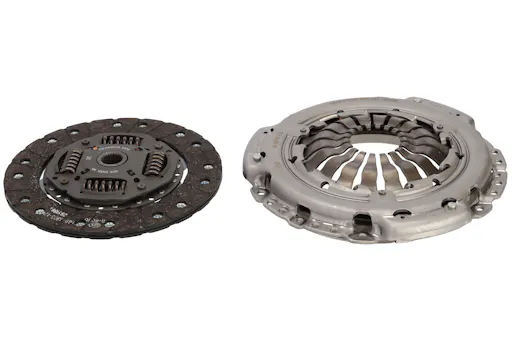 Clutch, komplett til Dacia