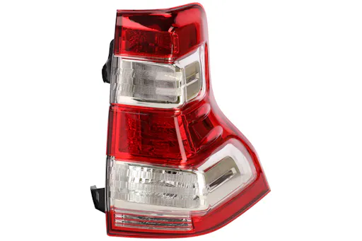 Baklykt, LED