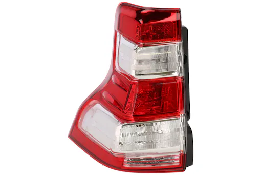 Baklykt, LED