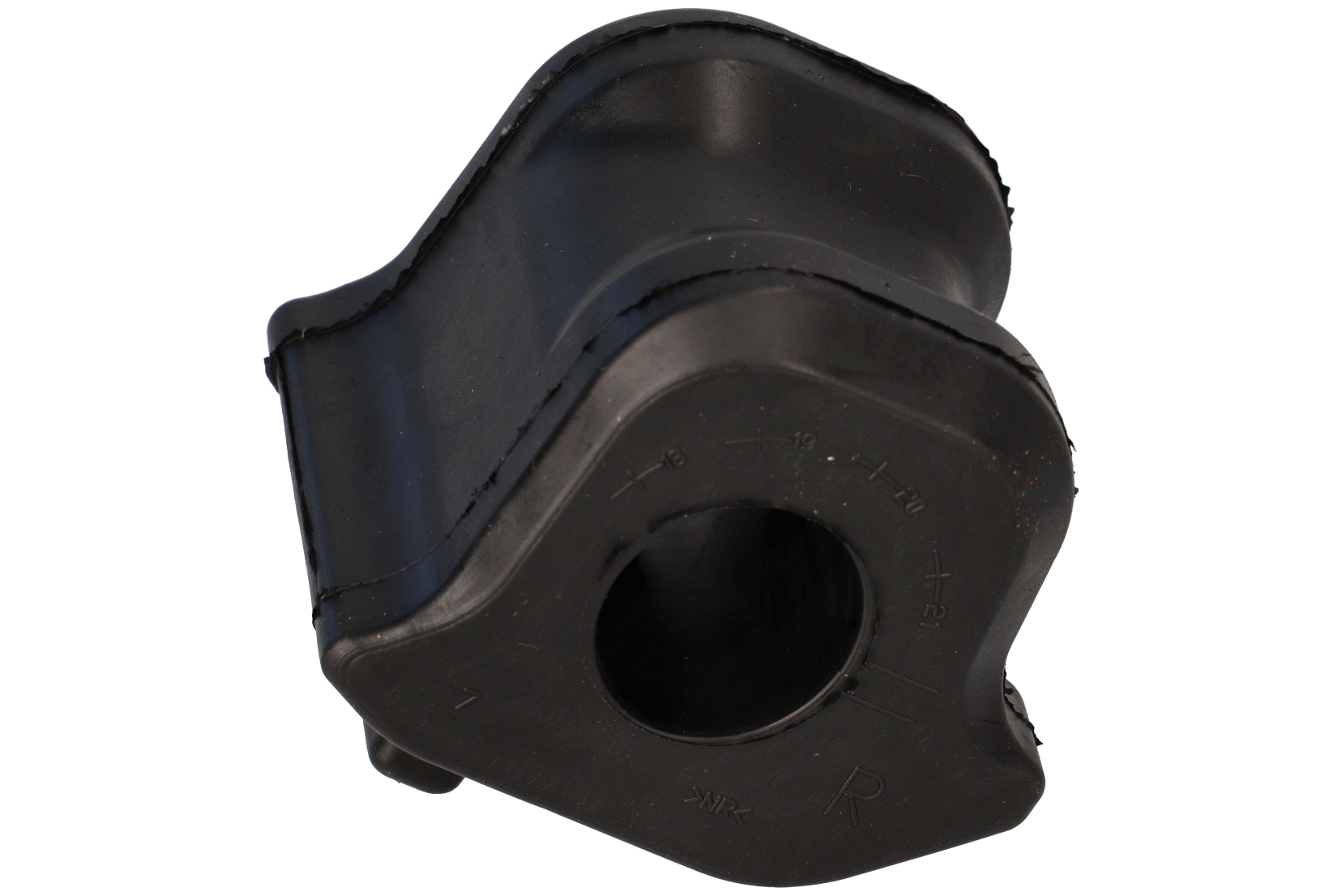 Foring, stabilisatorstag