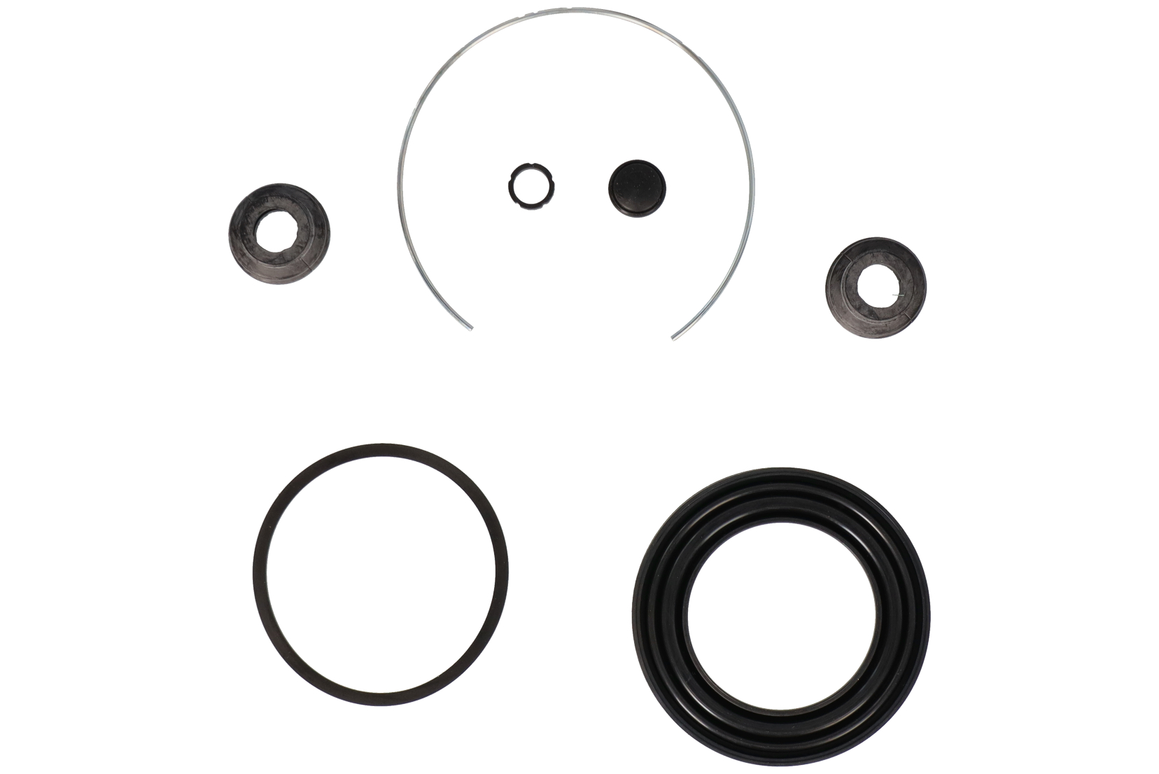 Bremsecaliper reparasjonssett