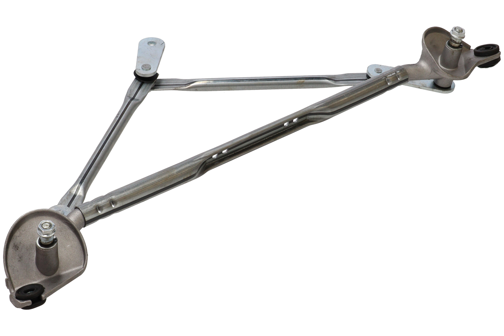 Vindusviskermekanisme